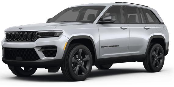 JEEP GRAND CHEROKEE 2024 1C4RJHAG1RC162570 image
